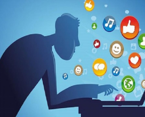 نقش اینستاگرام و شبکه های اجتماعی