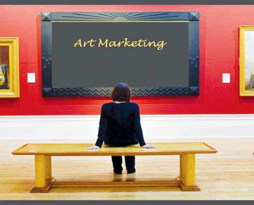 بازاریابی آثار هنری