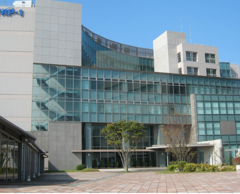 پارک تحقیقاتی یوکوسوکا